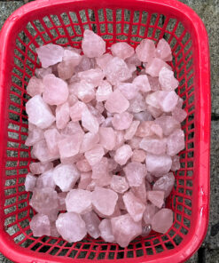 Đá thạch anh hồng