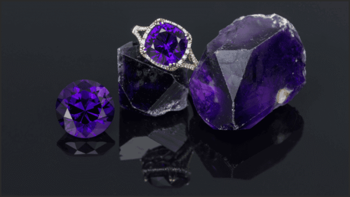 Nhẫn Thạch Anh Tự Nhiên Cao Cấp – Trang Sức Phong Thủy Thu Hút Tài Lộc, May Mắn Cho Nam Và Nữ